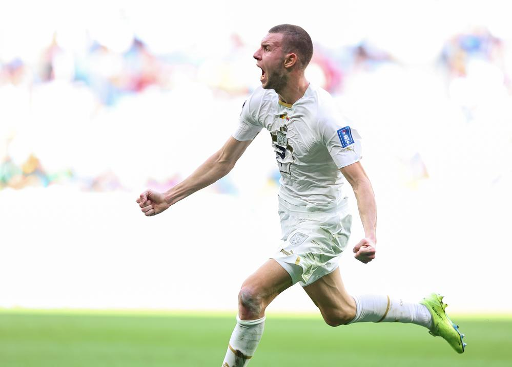 开云-穆古鲁扎重要时刻重要助攻，塞尔维亚队带队取胜！